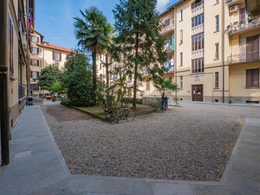 Suite Sauro 6 Guest Mediolan Zewnętrze zdjęcie